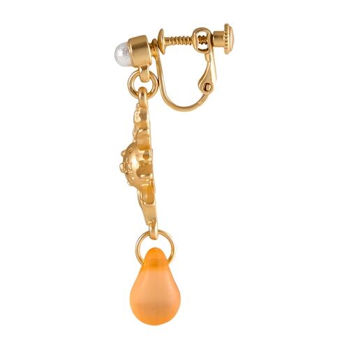 Aretes earclip lunatone y solrock