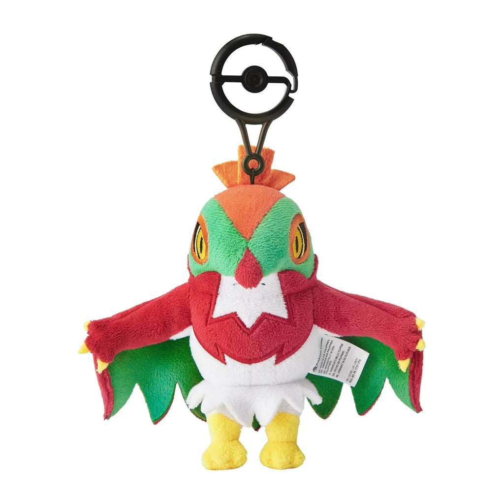 Llavero Hawlucha Entrenamiento Intenso