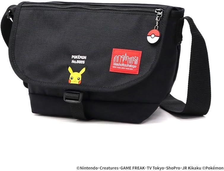 Bolso Manhattan portage Pokemon
