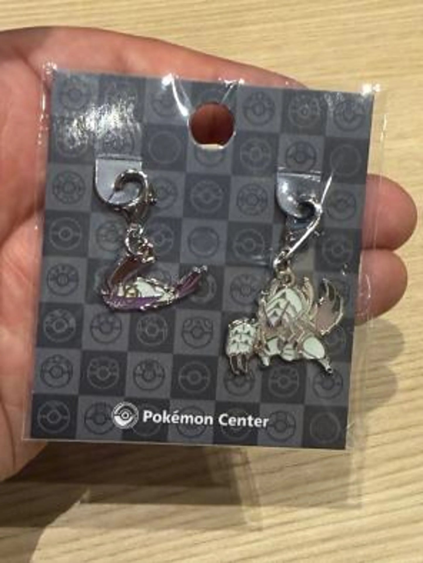 Wimpod Golisopod Dije