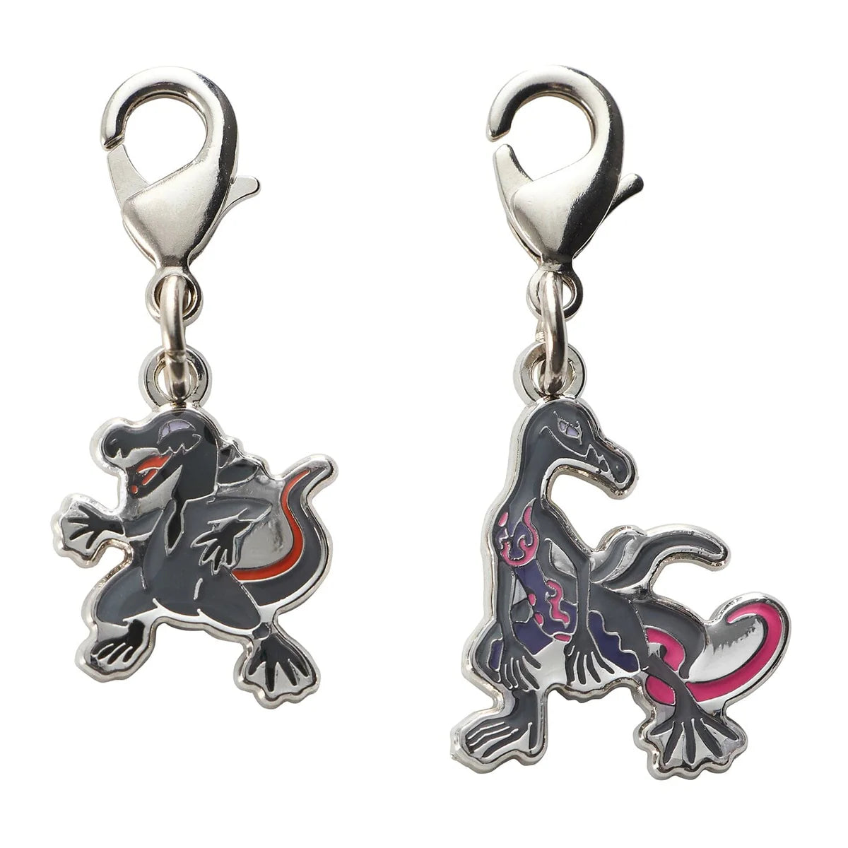 Salandit Salazzle Dije