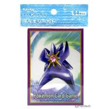 Sleeves Japonesas Mega Starmie set64