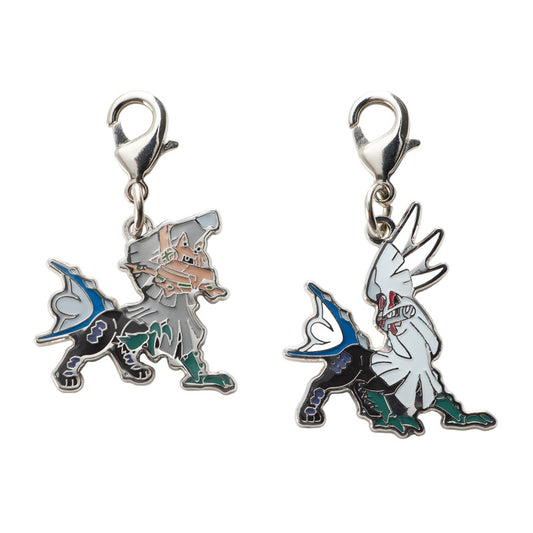 Dije Null y Silvally
