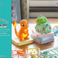 Armable Bandai Pokemon Plamo Collection Charmander, Bulbasaur & Squirtle Set
