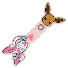 Clip para cables Eevee & Sylveon