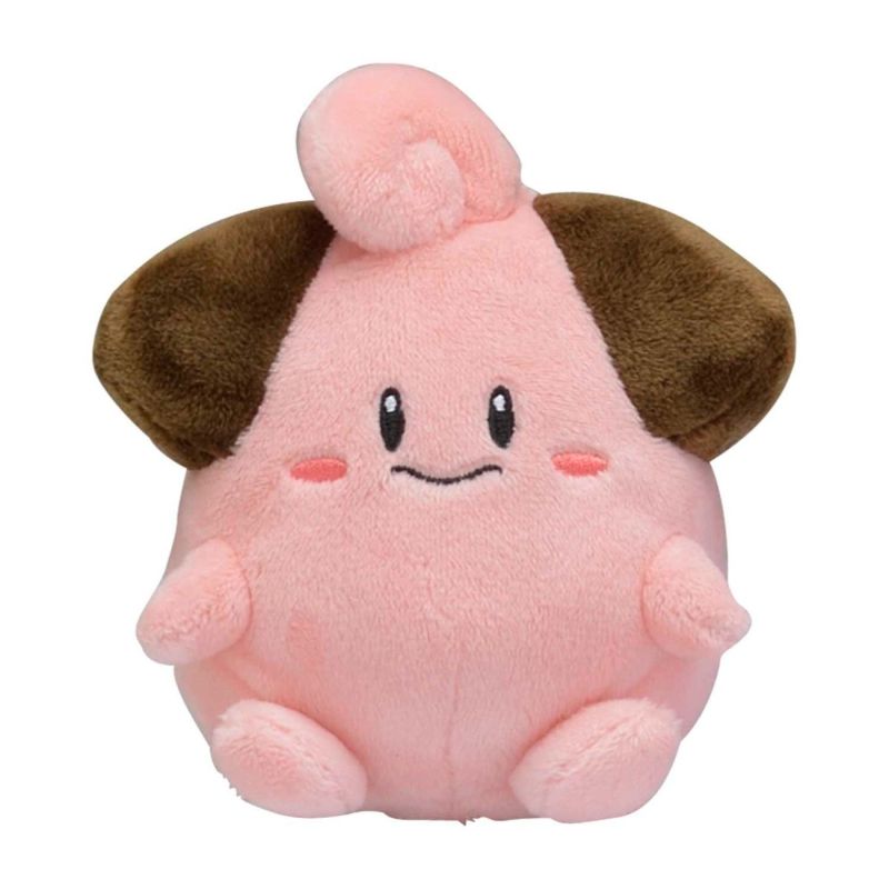 Cleffa Peluche Pokémon Fit