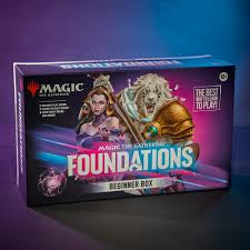 Magic Foundations Beginner Box