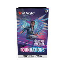 Magic Foundations Starter Collection