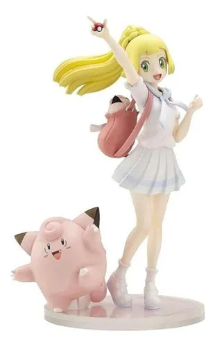 Lillie Cleffa figura Kotobukiya