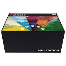 Magic Land Station (400 basic land cards)