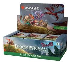 Magic Bloomburrow Play Booster