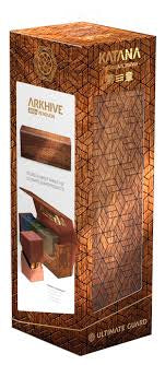 Ultimate Guard -Arkhive 400 Xenoskin - Katana