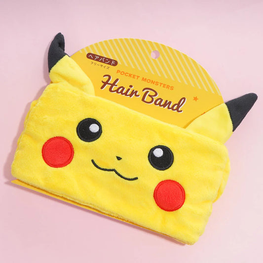 Banda para el cabello Pikachu