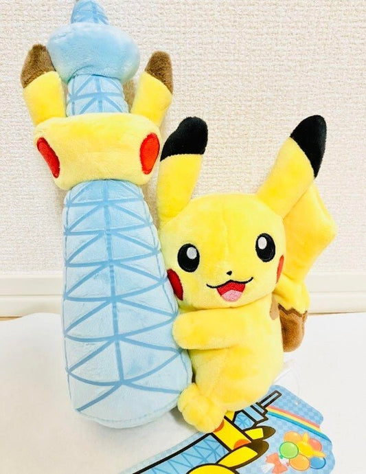 Pikachu Especial Sky Tokyo