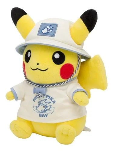 Pikachu Especial Peluche Tokyo Bay