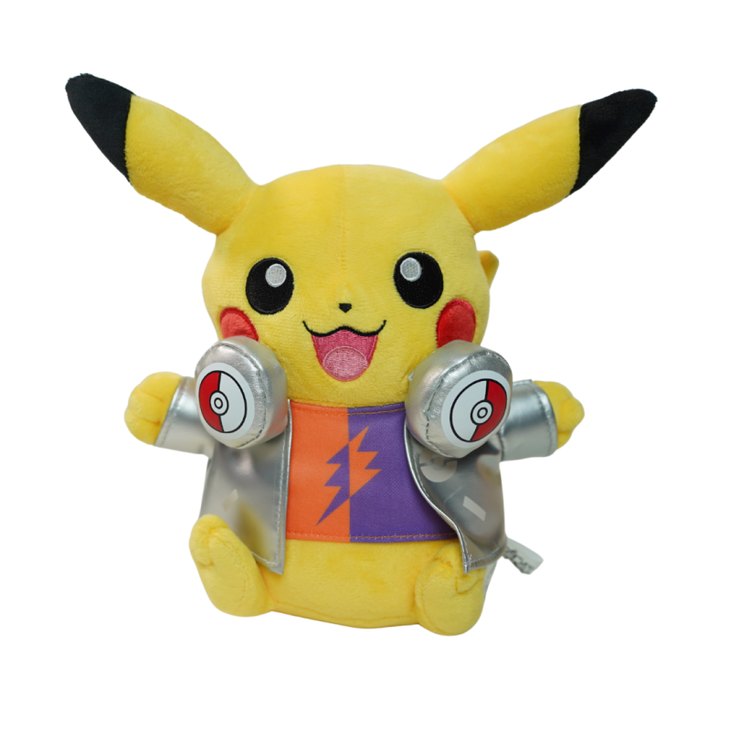 Pikachu Especial DJ Universal Studios Halloween Party 2024