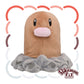 Diglett Fit Peluche