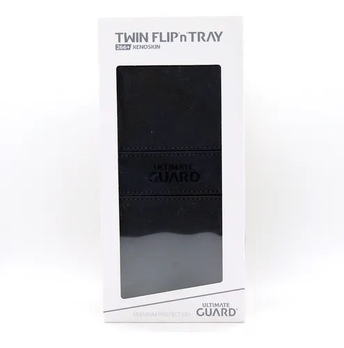Ultimate Guard Deck Box Twin Xenoskin +266 .