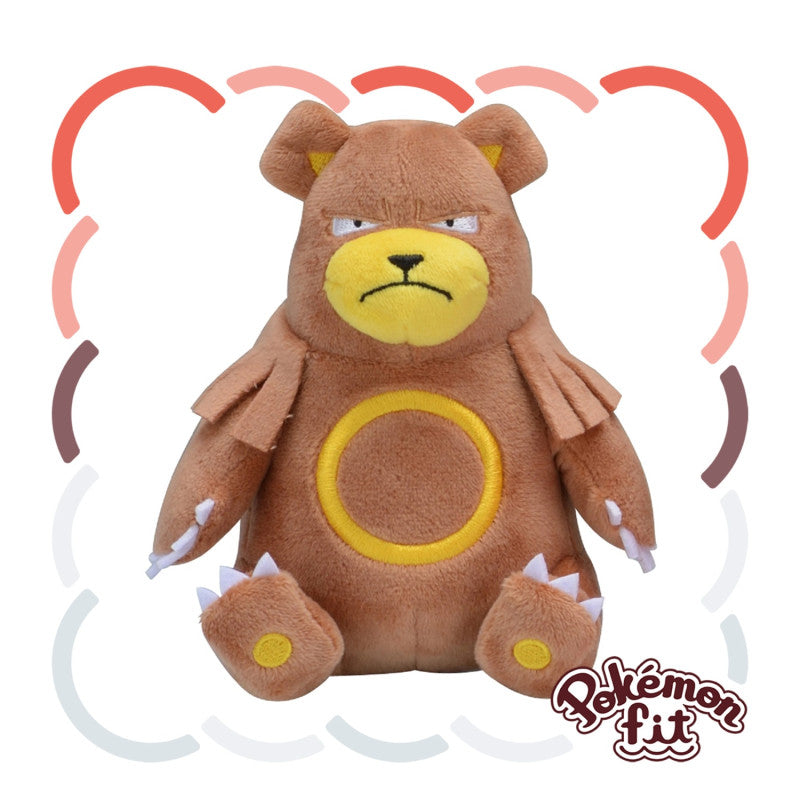 Ursaring Fit
