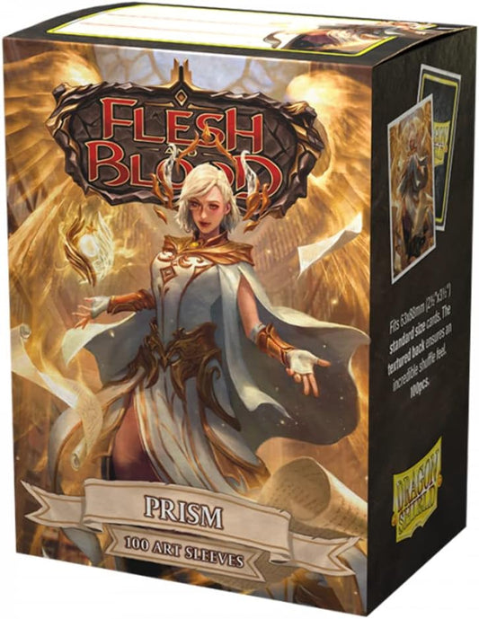 Dragon Shield Matte Prism Art Flesh & Blood