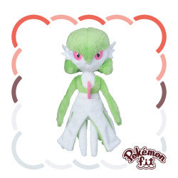 Fit Gardevoir No.282