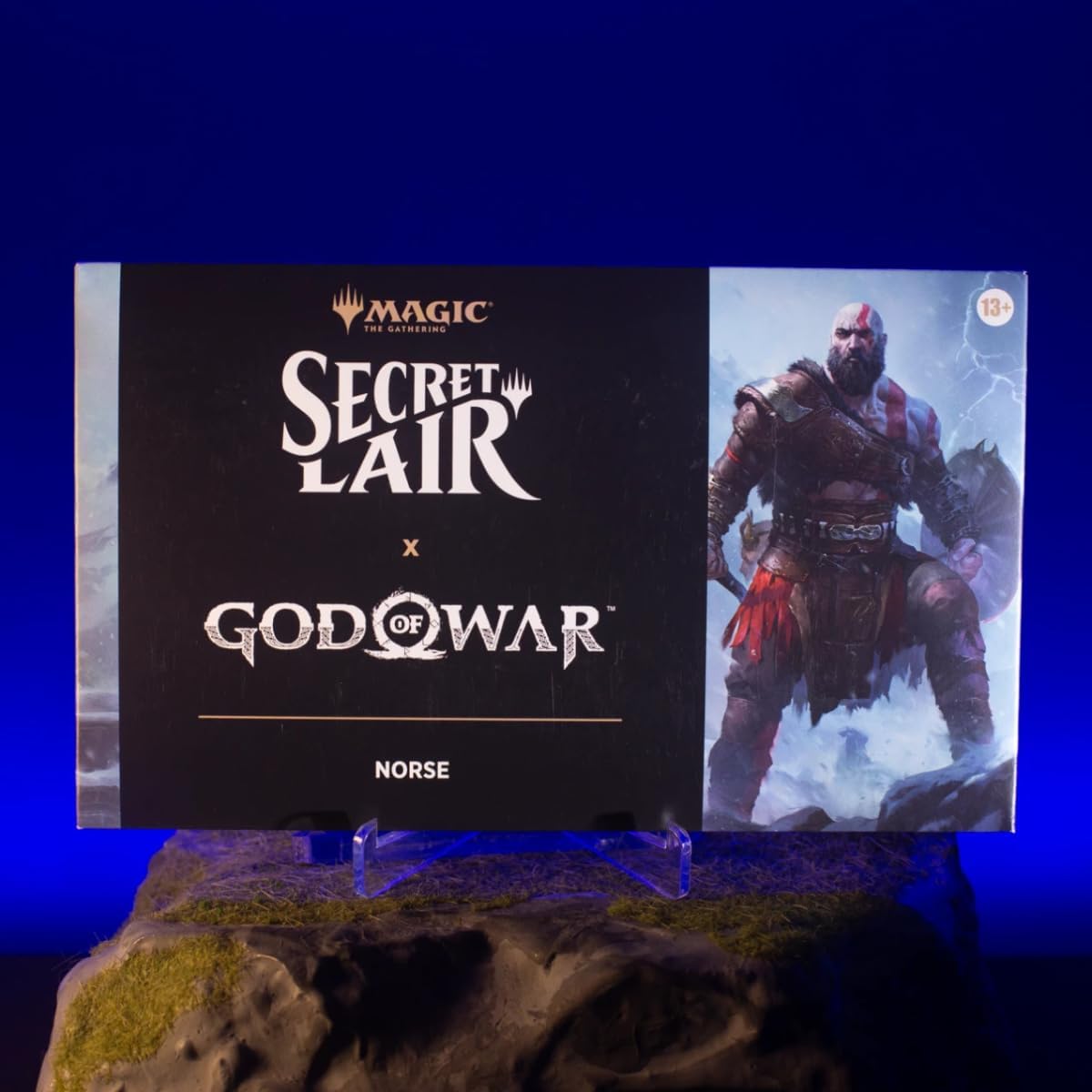 Secret Liar God of War Norse