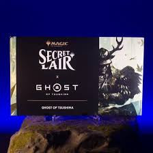Secret Liar Ghost Tsushima Rainbown Foil Edition