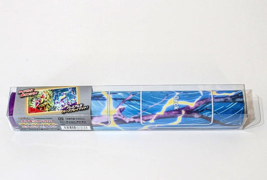 Koraidon/Miraidon Playmat Original Pokemon Center OFICIAL DE JAPÓN