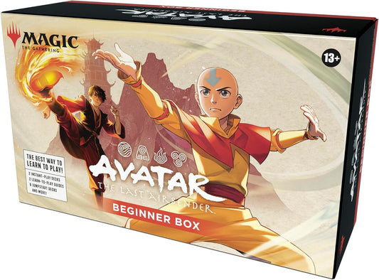 Magic Avatar Caja de Entrenador PORTUGUÉS