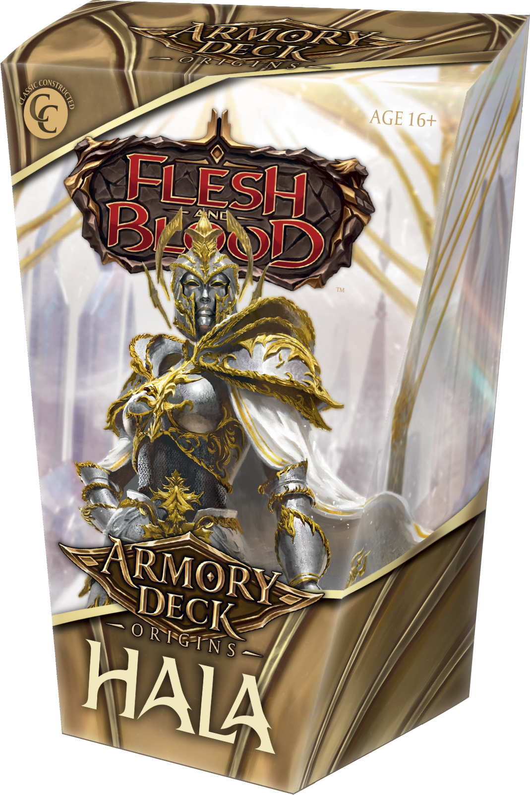 Flesh & Blood Hala Armory Deck