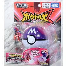 Moncolle Pokebola atrapa a Koraidon