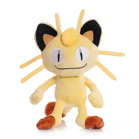 Peluche All Star Meowth (S)