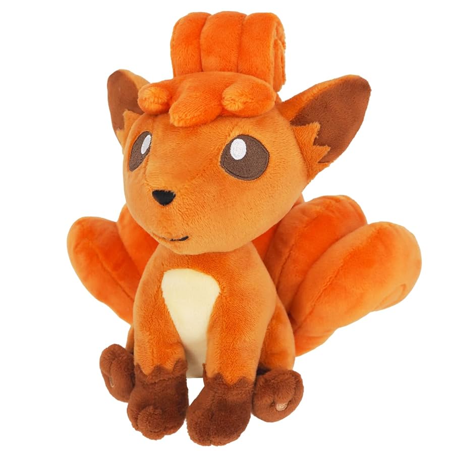 Peluche All Stars Vulpix (S)