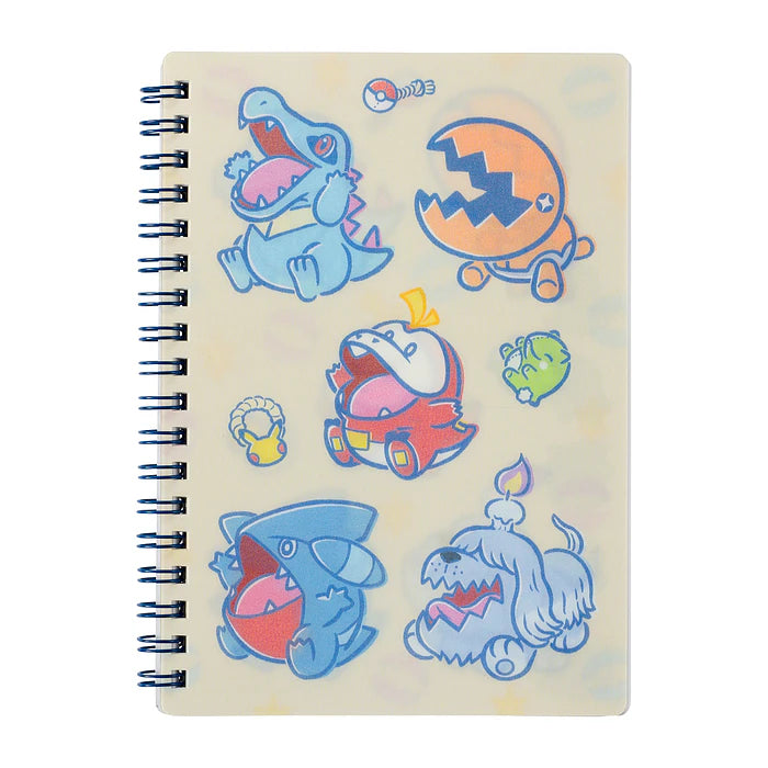 Libreta pequeña B6 Cambiante