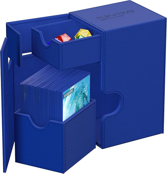 Ultimate Guard Flip 'n' Tray 80+ Azul