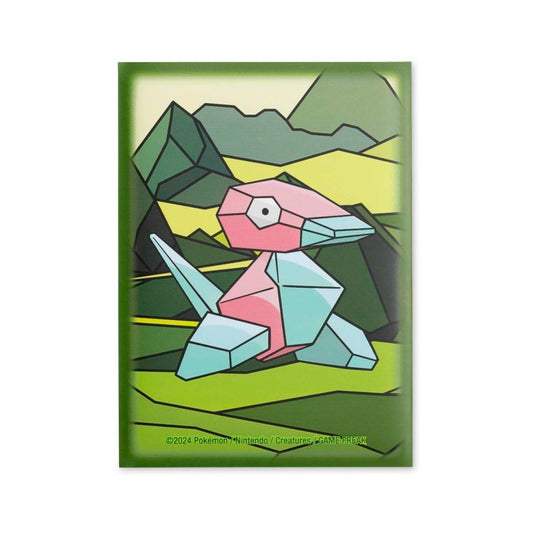 Sleeves Pokémon Center Porygon
