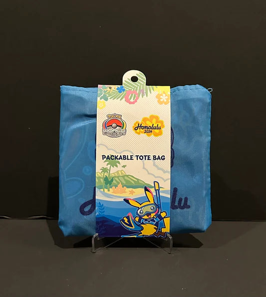 Packable Tote Bag