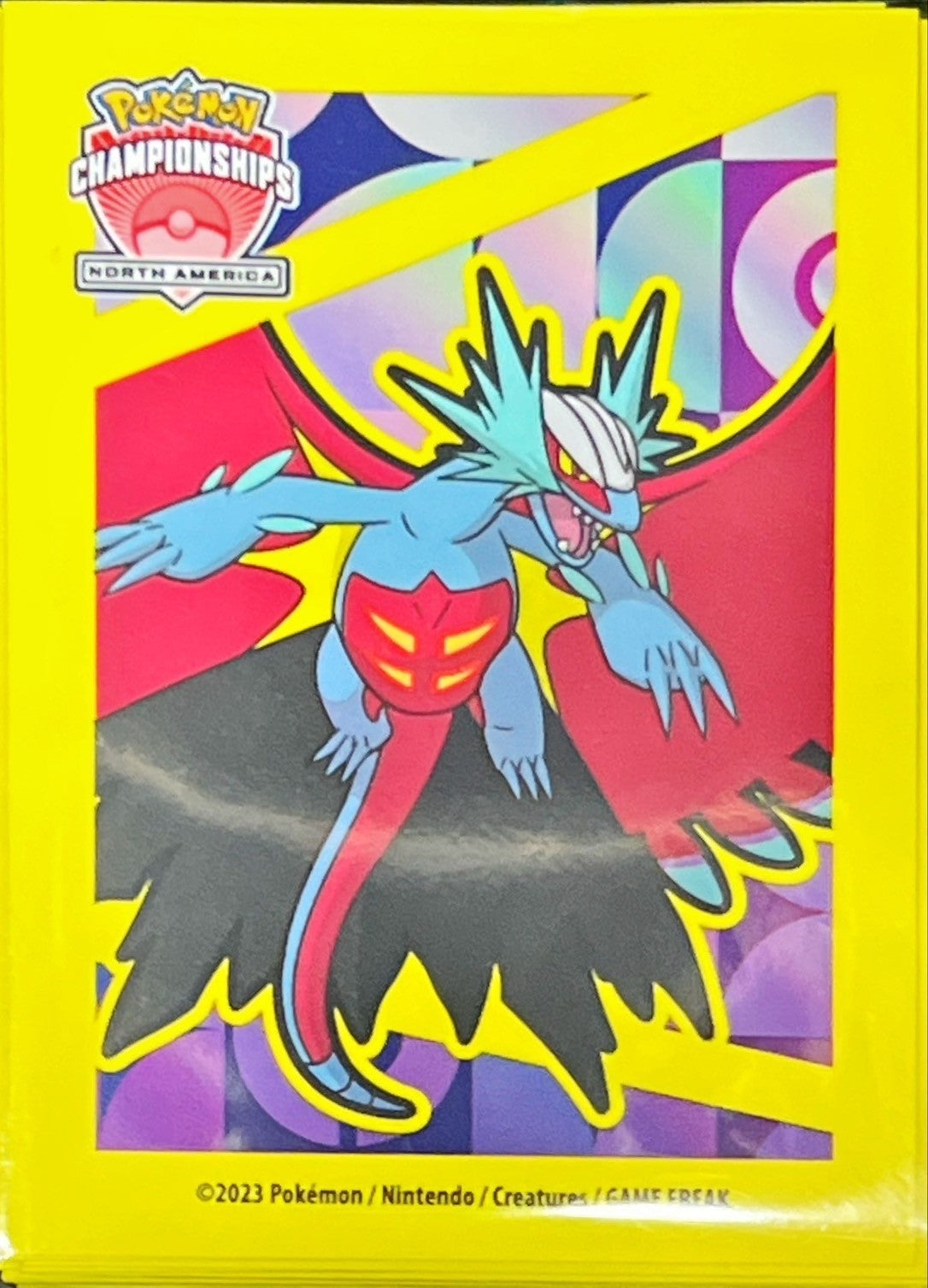 Sleeves Roaring Moon Internacional North America 2023