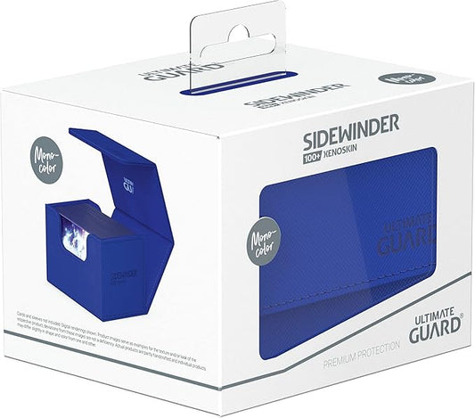 Ultimate Guard SideWinder 100+ Azul