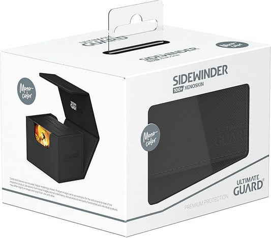 Ultimate Guard SideWinder 100+ Negro
