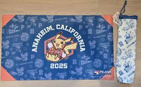 Playmat Anaheim 2025