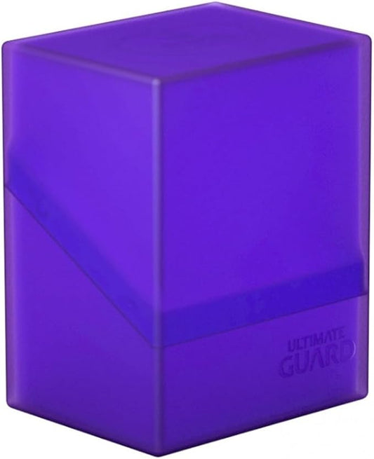 Ultimate Guard Boulder 80+ Amethyst