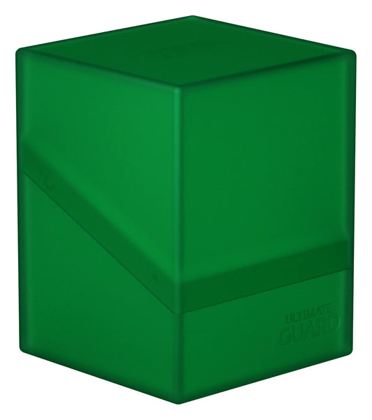 Ultimate Guard Boulder 100+ Clear Emerald