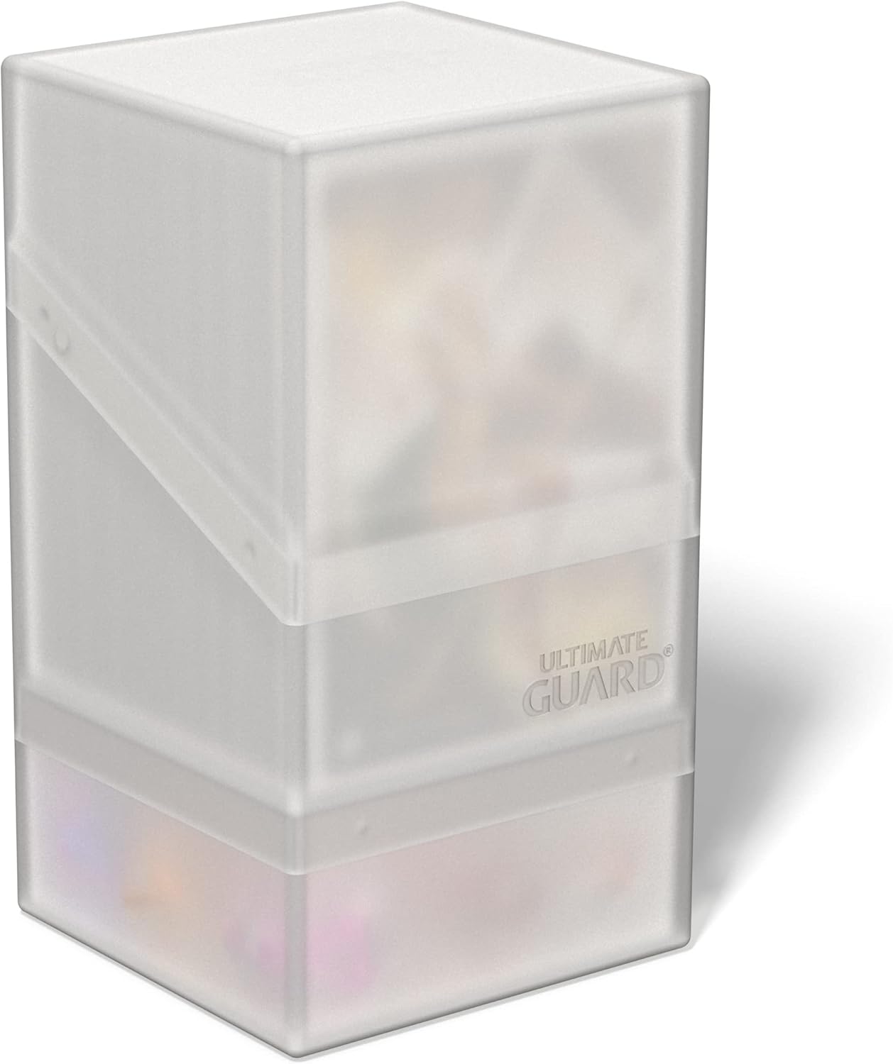 Ultimate Guard Boulder N Tray 100+: Frosted