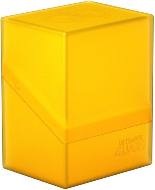 Ultimate Guard Boulder 60+ Amber