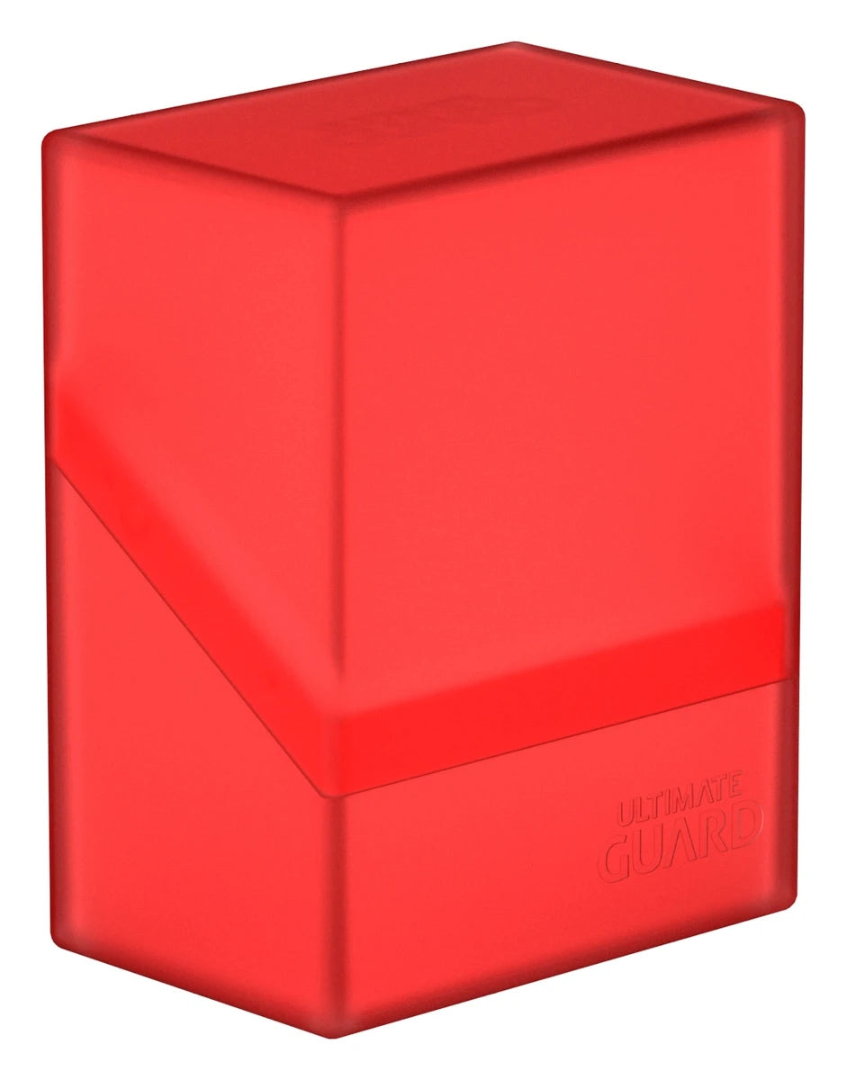Ultimate Guard Boulder 60+ Ruby