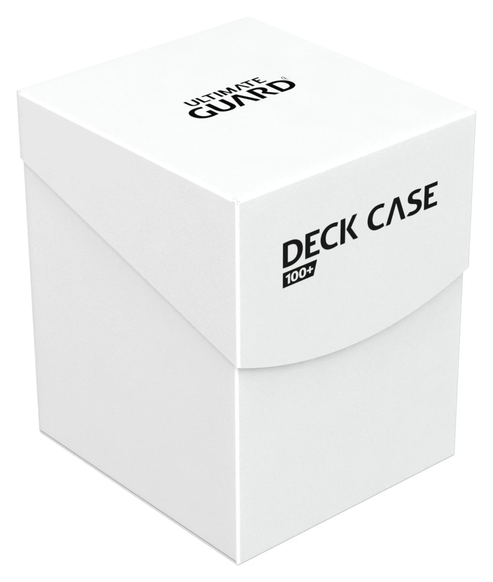 Ultimate Guard Deck Case 100+ Blanco
