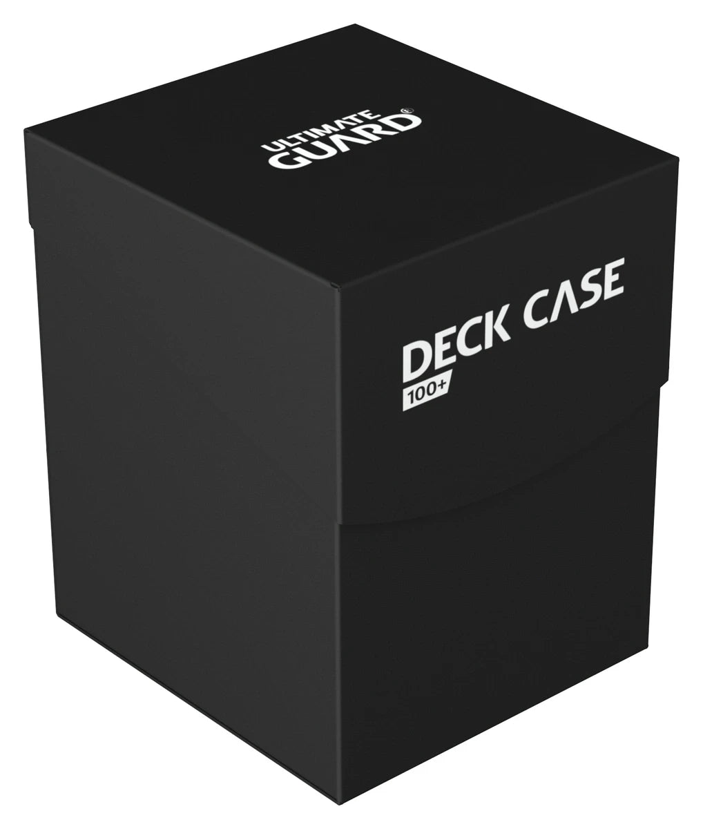 Ultimate Guard Deck Case 100+ Negro
