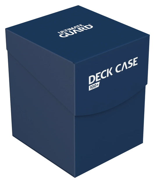 Ultimate Guard Deck Case 100+ Azul