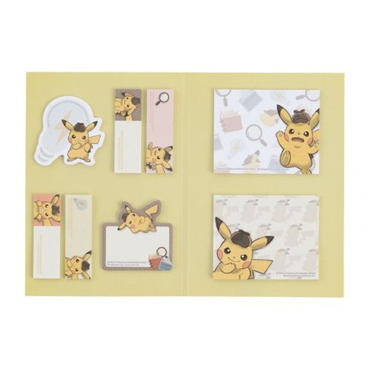 Detective Pikachu Notes Post-it